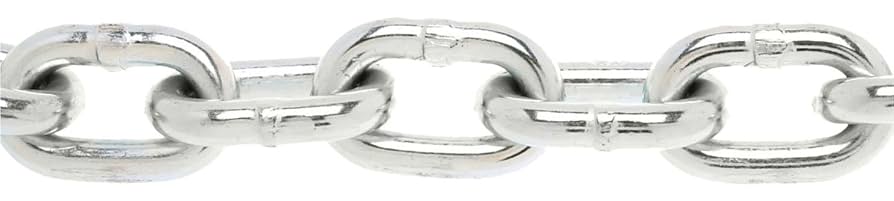 Canele  Campbell 0143326 System 3 Grade 30 Low Carbon Steel Proof